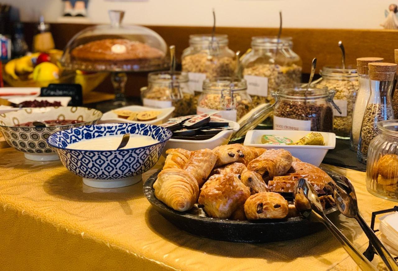 Tannerhof Bed & Breakfast Caines Екстер'єр фото