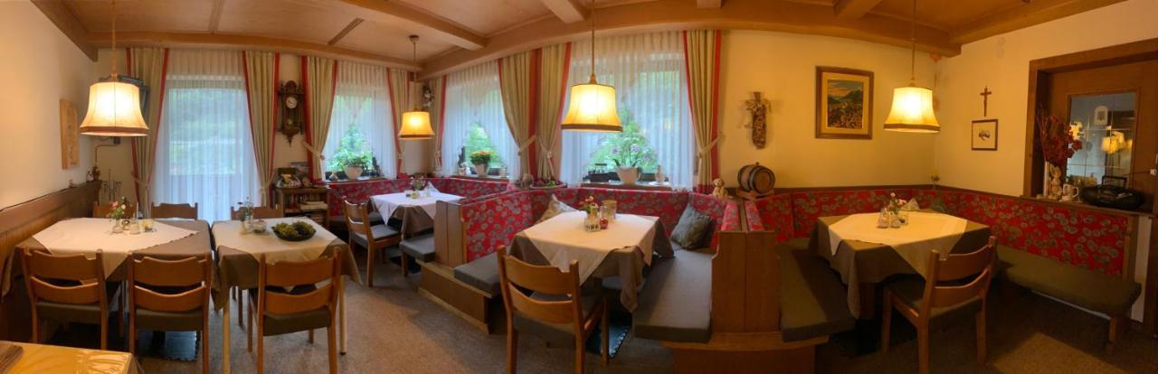 Tannerhof Bed & Breakfast Caines Екстер'єр фото