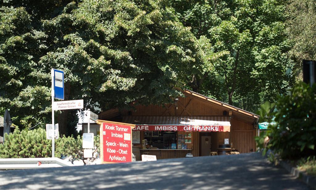 Tannerhof Bed & Breakfast Caines Екстер'єр фото