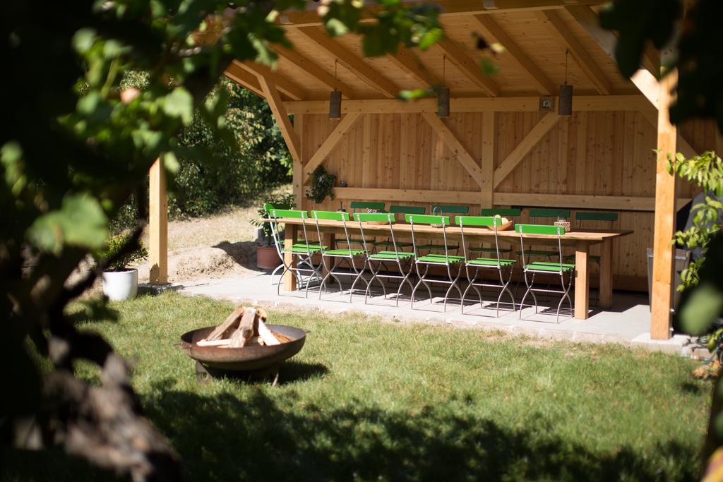Tannerhof Bed & Breakfast Caines Екстер'єр фото