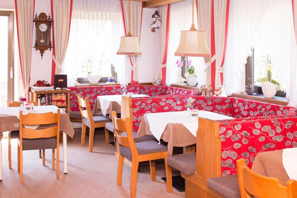 Tannerhof Bed & Breakfast Caines Екстер'єр фото
